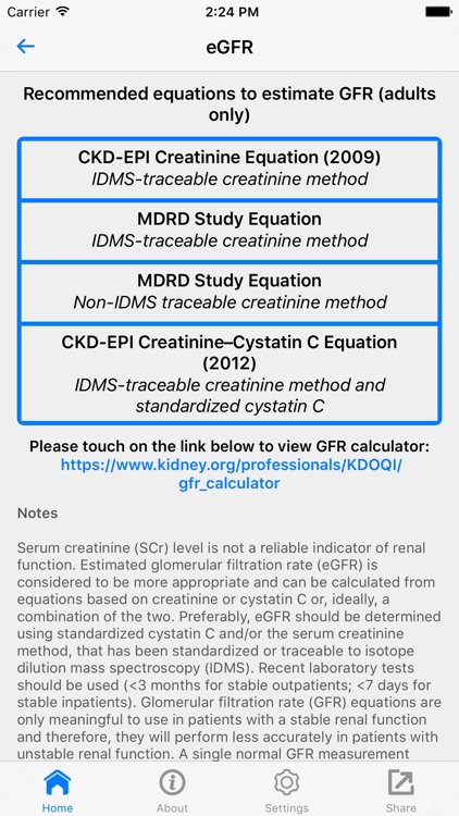 Contrast Media: NSF vs. CIN