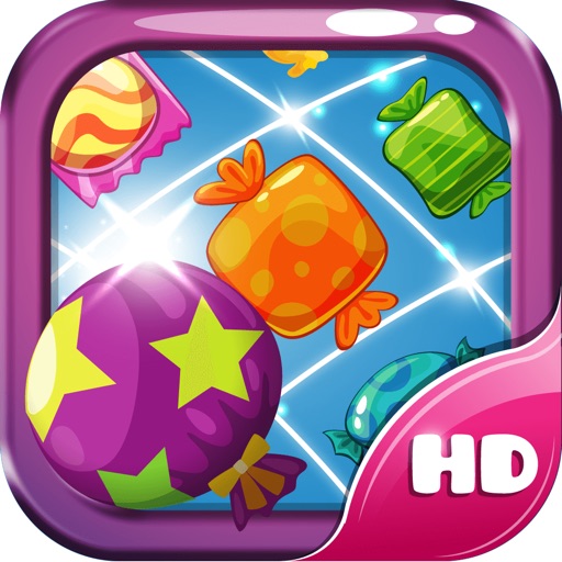 Tap Candy Magic - Free Kids Birthday Game iOS App