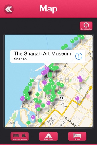 Sharjah Travel Guide screenshot 4
