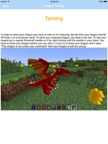 Dragons Mod for Minecraft PC - Ender Dragon with Game Of Thrones Edition Skinsのおすすめ画像3