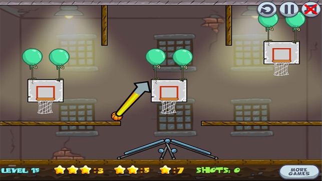 My Ketch Basketball －Hoops Champ(圖5)-速報App