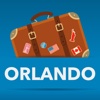 Orlando offline map and free travel guide