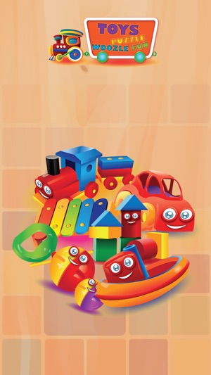 Toys Fun Puzzle Woozzle(圖1)-速報App