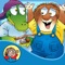 In You Go First, Little Critter loves being first―even if it hurts his family and friends