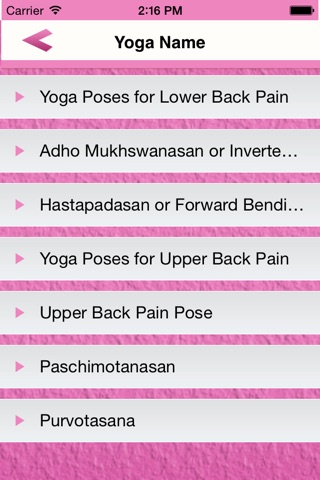 Yoga_For_Back_Pain_Relief screenshot 3
