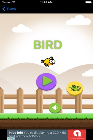 Bird Bouncer screenshot 2