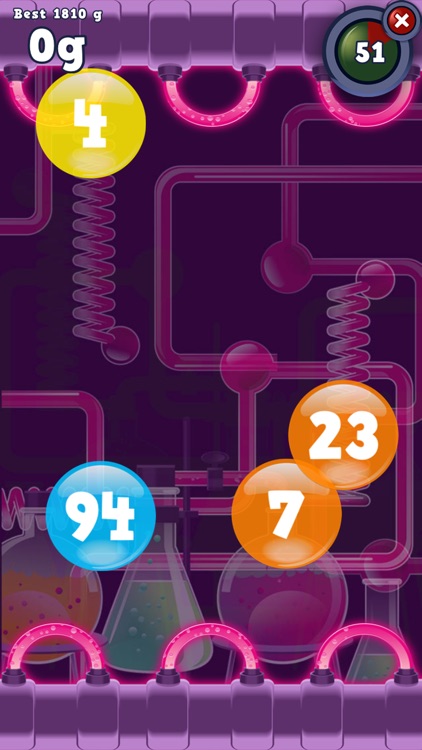 BubbleBlast · NerdMan screenshot-3