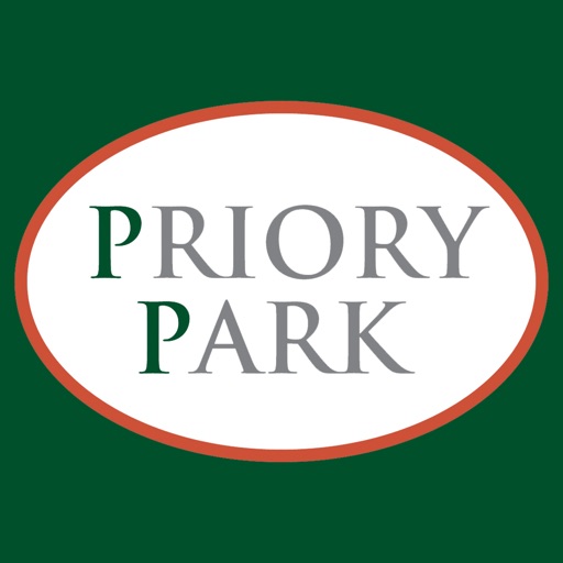 Priory Park Dudley iOS App
