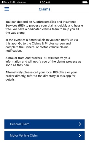 Austbrokers RIS