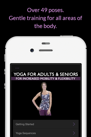 Yoga For Seniors & Adults: For Increased Mobility & Flexibility screenshot 4