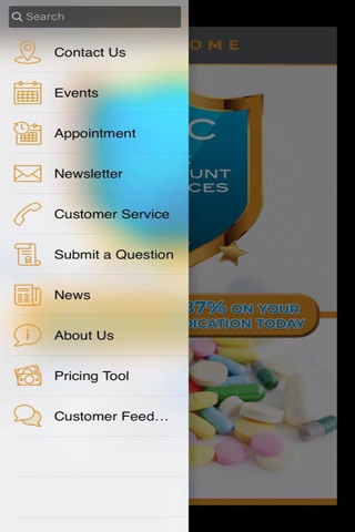 AC Pharmacy Discount Services screenshot 2