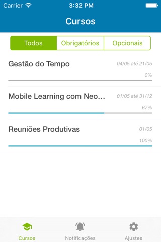 Neolude App screenshot 2