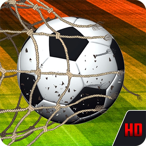 Football Penalty Shoots iOS App