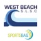 West Beach Surf Life Saving Club Incorporated, Sportsbag App for the West Beach Surf Life Saving Club Incorporated community