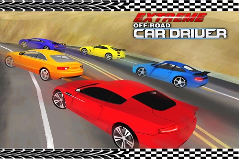 Extreme Off-Road Car Driver 3D - Real Car Racing, Drifting & Stunt Simulator Game screenshot 3