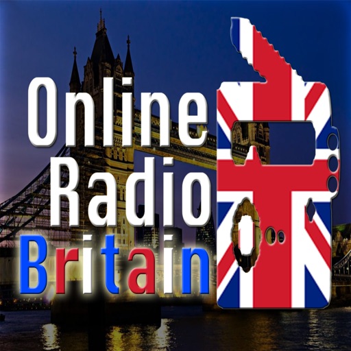 Online Radio Britain - The best British stations for free!