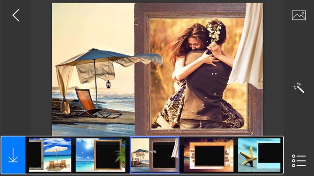 Beach Photo Frames - make eligant and awesome photo using ne(圖1)-速報App