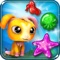 Ocean Rescue Mania. Charm Heroes Help Fish & Pets Quest