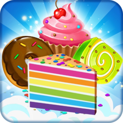 Candy Master Mania: Party Candy iOS App