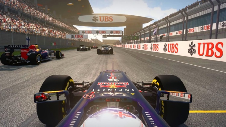 Formula Fast: Racing League 2016 screenshot-3