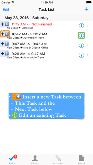 Time Travel Tracker: for recording freelance and hourly empl(圖4)-速報App