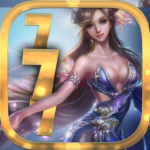 Aaaaaalibaba Slots Fairy Fantasy FREE Slots Game icon