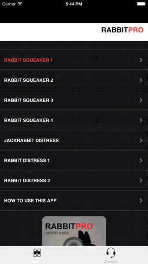 REAL Rabbit Calls & Rabbit Sounds for Hunting Calls - BLUETO(圖2)-速報App