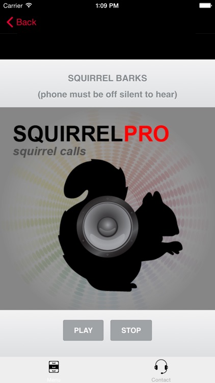 Squirrel Calls-SquirrelPro-Squirrel Hunting Call screenshot-3