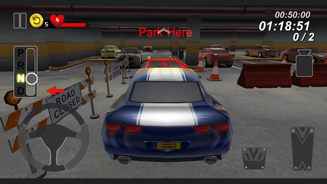 Garage Parking Car Parking 3D(圖5)-速報App