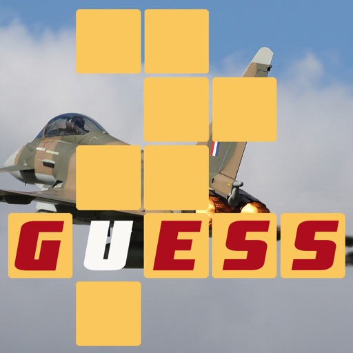 Aircraft Fighter War Trivia Quiz Game Guess The Picture Game iOS App