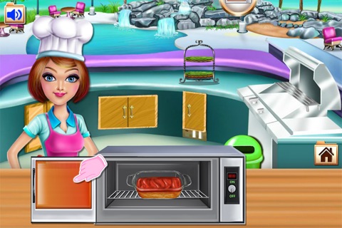 Cooking Brown Sugar Meatloaf screenshot 3