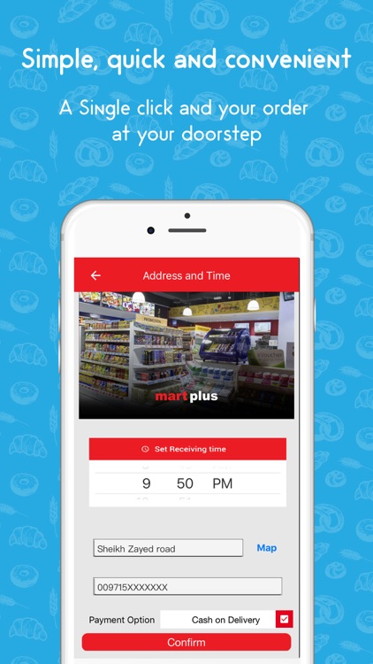 Mart Plus screenshot-3