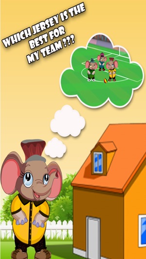 My Little Elephant Dress Up - Cute Appu Dress Up Game For Ki(圖3)-速報App