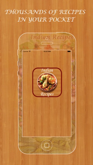 Indian Recipes Collection Free(圖1)-速報App