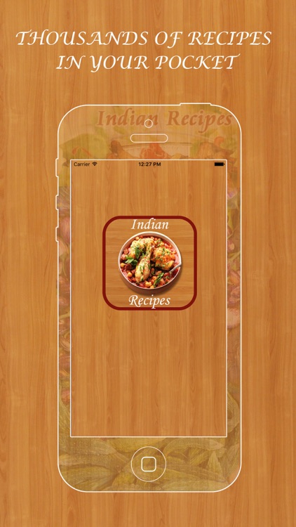 Indian Recipes Collection Free