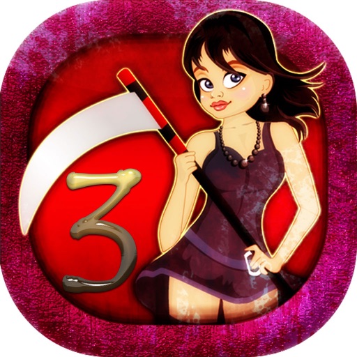 Escape From Serial Killer 3 Icon