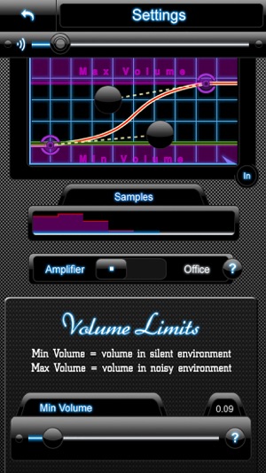 AutoVolume Lite ~ Self Adjusting Volume ~ Detect outside noi(圖1)-速報App