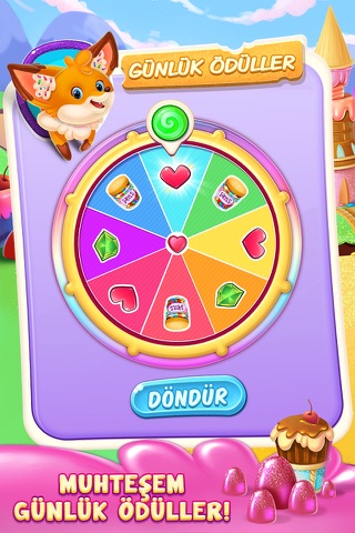 Candy Bandit screenshot 3