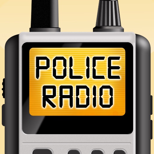 Scanner911 HD Police Radio icon