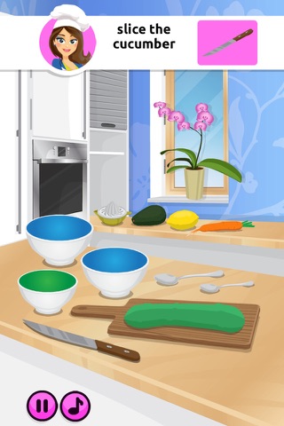 Sushi Chef : Kitchen Cooking Food Dash Maker screenshot 2