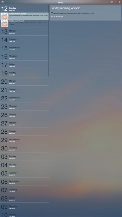 West Vancouver United Church screenshot-3