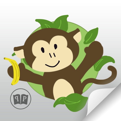 Monkey - Da Tigeren mistede sine striber icon