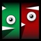 Eyes Jump : Game Avoid Sharp Spikes For Diep.io Edition