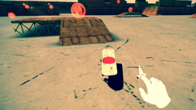 Skate City 3D - Free Skateboard Park Touch Game screenshots
