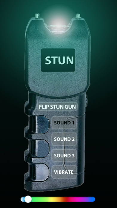 How to cancel & delete Electric Stun Gun Simulator Fun App from iphone & ipad 3