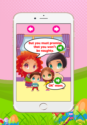 Learning conversation English : Listening and Speaking English For Kids screenshot 4
