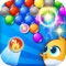 Bubble Shooter is a bubble shooter game with differently bird style different but unlimited fun