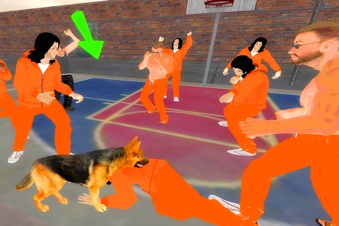Police Dog Prison Escape screenshot 4