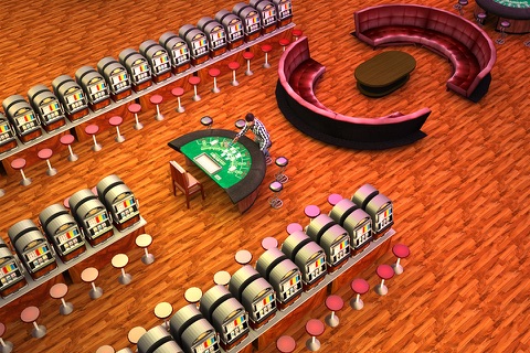 Casino Escape Story 3D screenshot 3