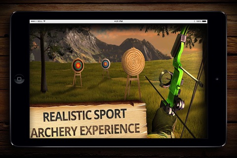 Archery Champion FREE:  3D Bow Tournament Master - target shooting screenshot 2